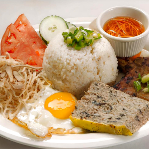 Cơm - Rice